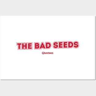 The Bad Seeds - Ghosteen Posters and Art